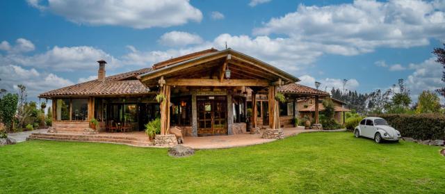 Hacienda Turistica Intihuatana