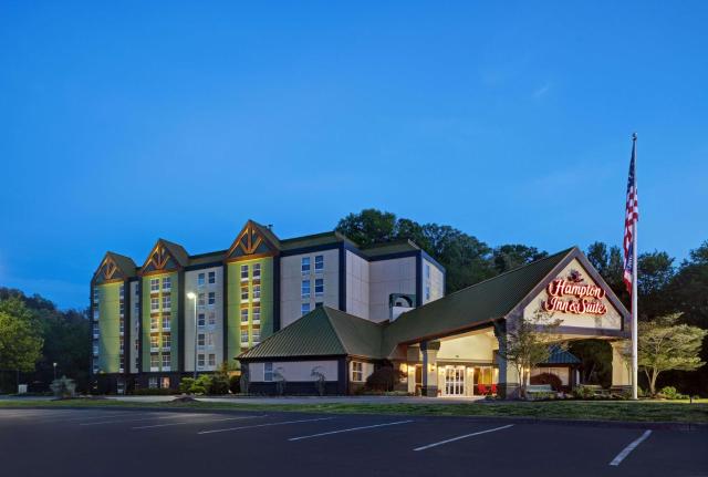 Hampton Inn & Suites Pigeon Forge On The Parkway