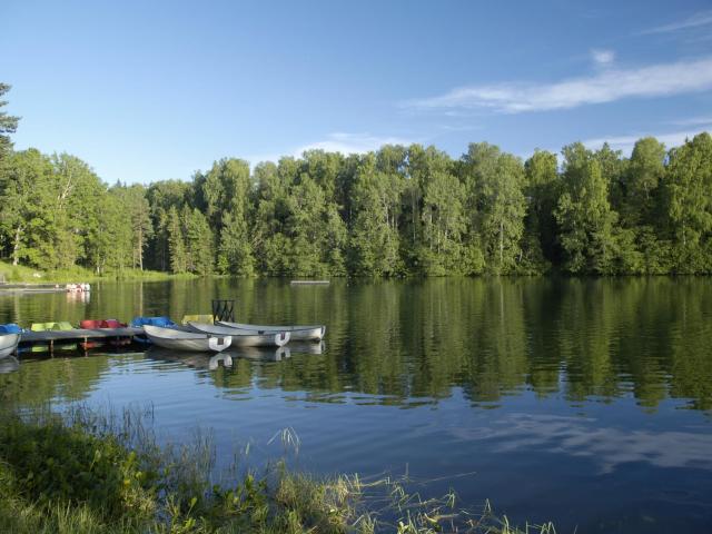 Nelijärve Holiday Centre