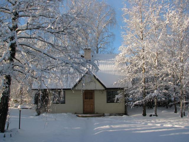 Tõnise Holiday Houses