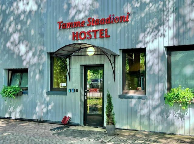 Tamme staadioni hostel