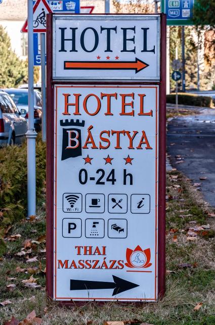 Bástya Hotel