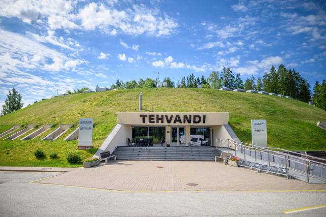 Tehvandi Hotell