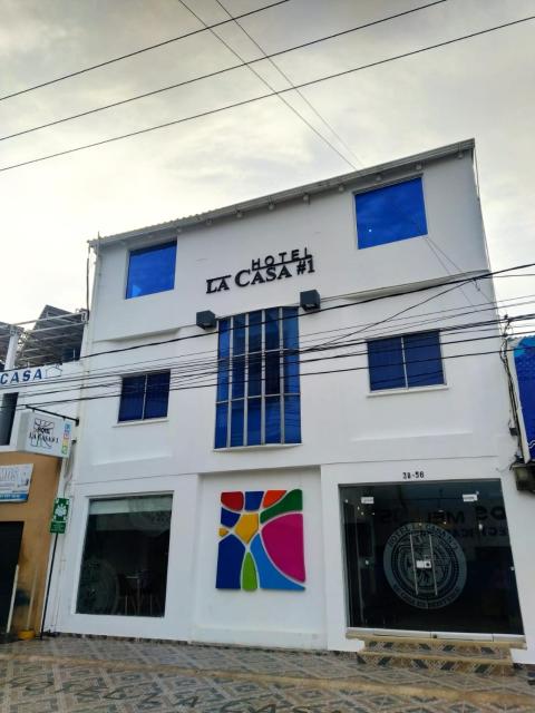 Hotel La Casa 1