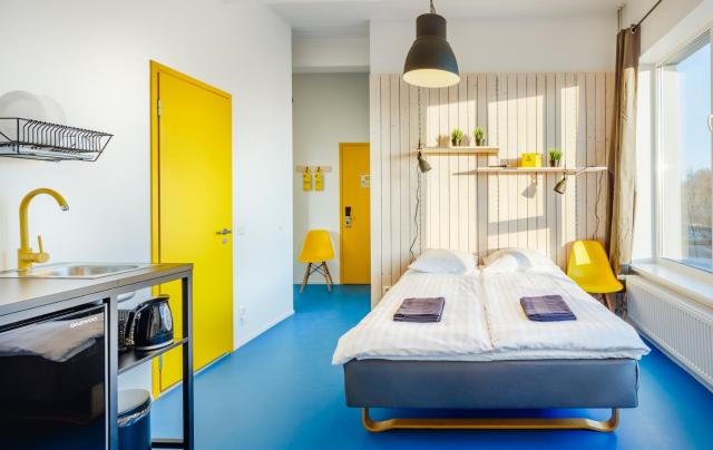 Hektor Design Hostel