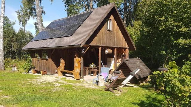 Lonni Nature Eco-Accommodation