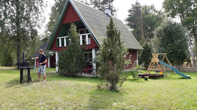 Holiday Home with Sauna