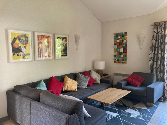 Appartement duplex spacieux et équipé, proche centre de Morzine, navettes gratuites, garage privé - FR-1-524-9