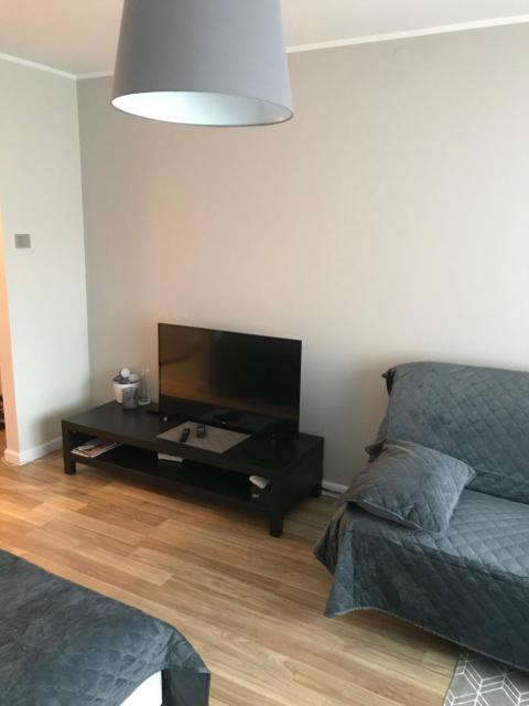 1-Bedroom apartment in city centre