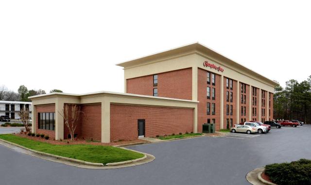 Hampton Inn Roxboro