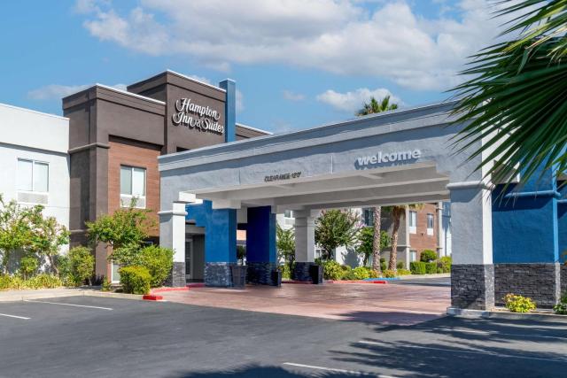 Hampton Inn & Suites Sacramento-Auburn Boulevard