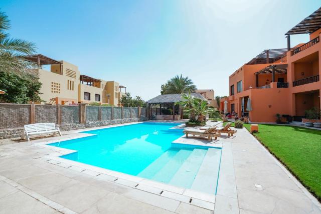 El Gouna South Marina 1 Bedroom Apartement with private Jacuzzi