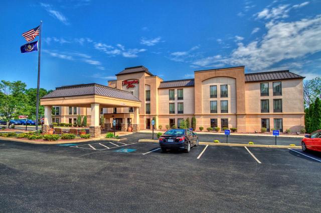 Hampton Inn Pittsburgh/West Mifflin