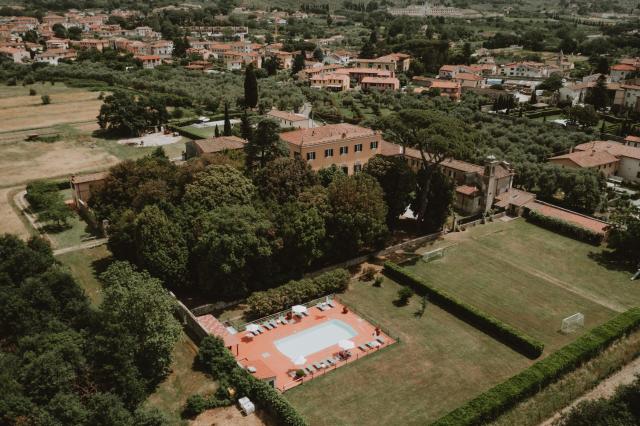 Agriturismo Villa Rosselmini