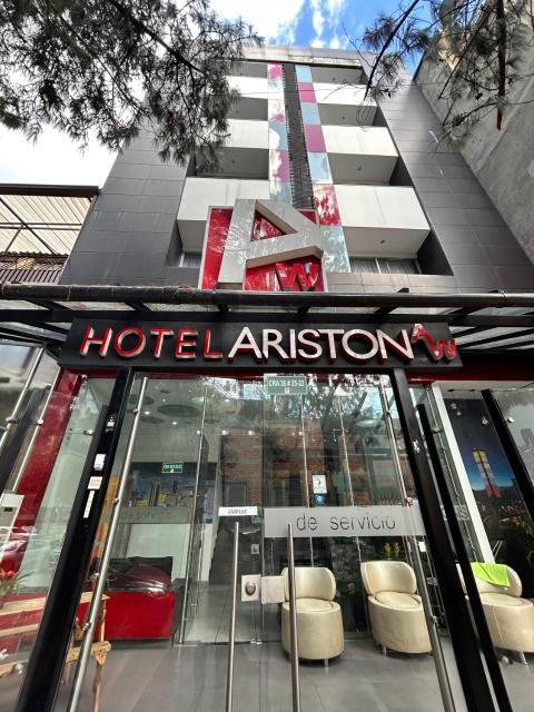 AW Hotel Ariston