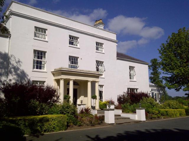 Fishmore Hall Hotel and Boutique Spa