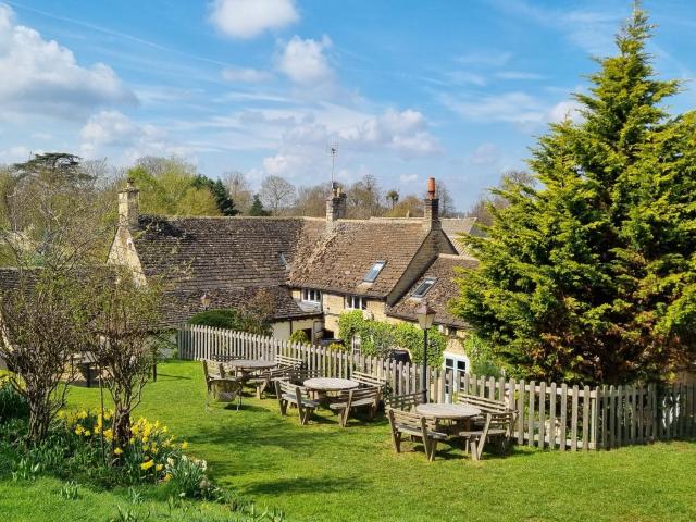 White Hart Ufford- Stamford