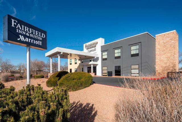 Fairfield Inn & Suites by Marriott Santa Fe