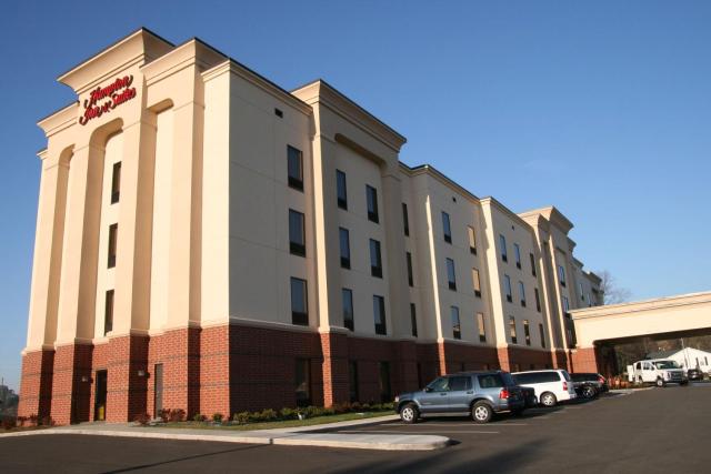 Hampton Inn & Suites-Knoxville/North I-75