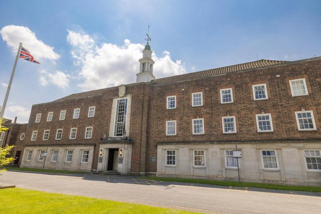 The Derby Conference Centre and Hotel