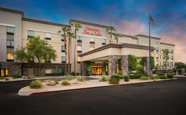 Hampton Inn & Suites Phoenix North/Happy Valley