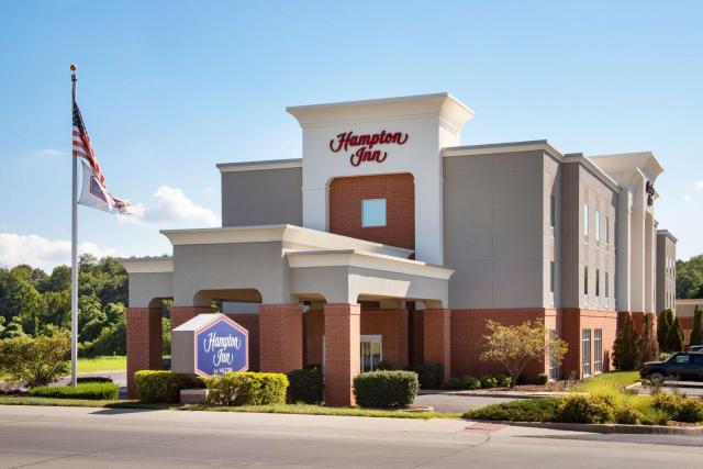 Hampton Inn St. Louis-Columbia