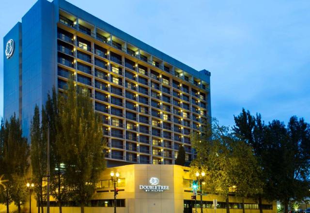 DoubleTree by Hilton Portland