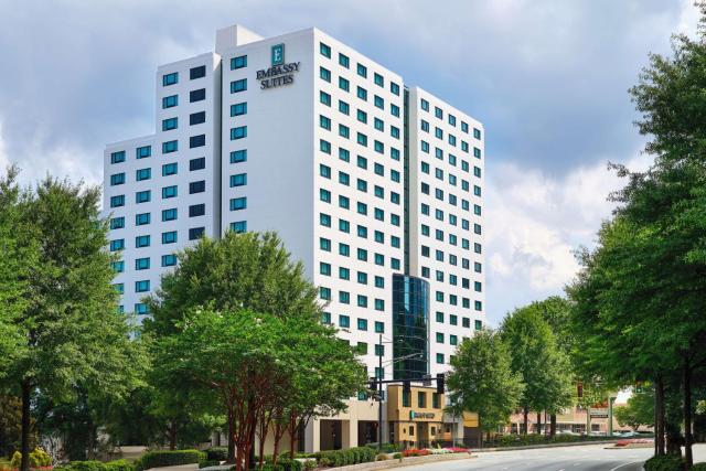 Embassy Suites by Hilton Atlanta Buckhead