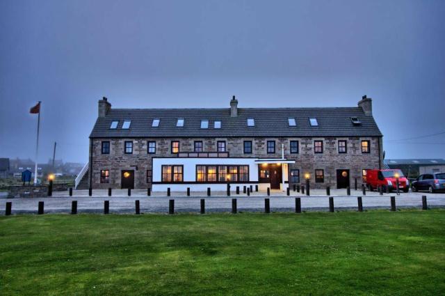 The Sands Hotel, Orkney