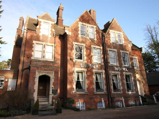 Canterbury Hotel Cottages and Apartment's