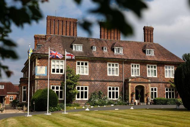 Albrighton Hall Hotel and Spa, a member of Radisson Individuals