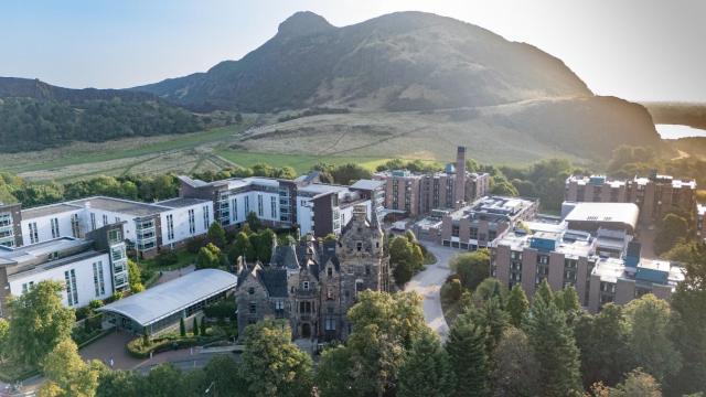 Summer Stays at The University of Edinburgh