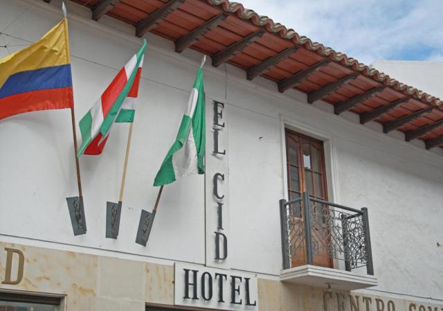 Hotel El Cid Plaza Premium