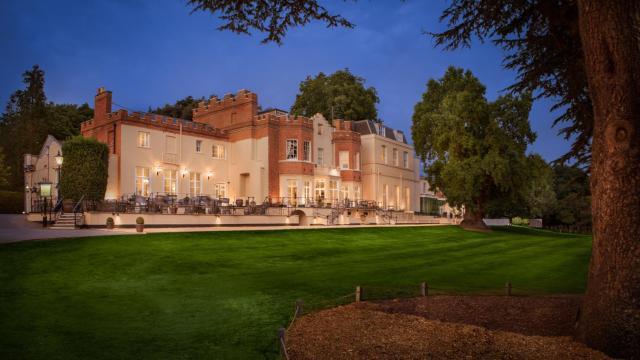 Taplow House Hotel & Spa