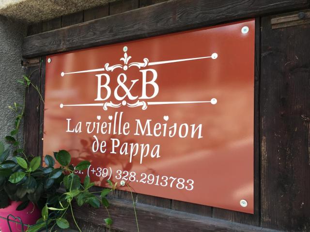 B&B La Vieille Meison de Pappa