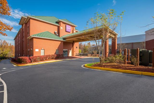 Sleep Inn & Suites near Joint Base Andrews-Washington Area