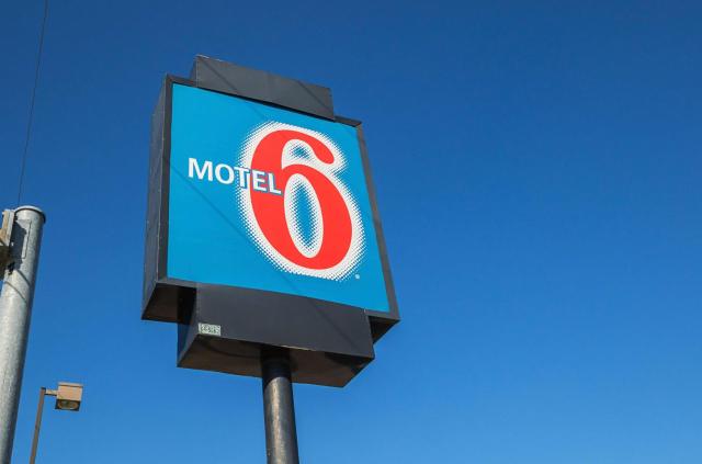 Motel 6-Marshalltown, IA