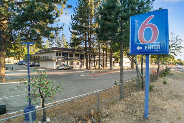 Motel 6-Big Bear Lake, CA