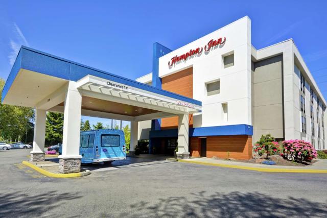 Hampton Inn Seattle/Southcenter