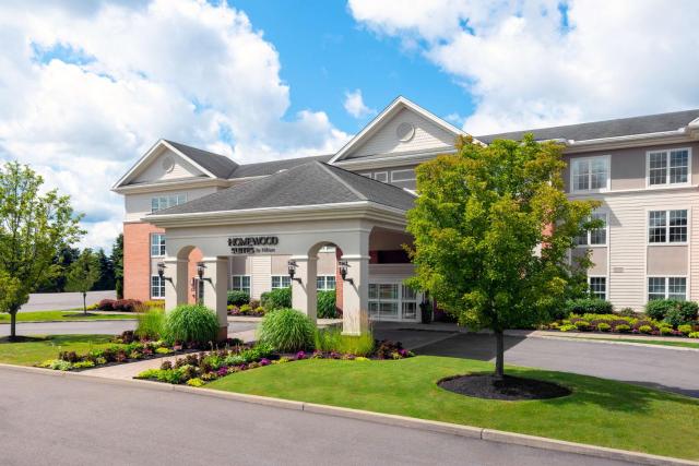 Homewood Suites by Hilton Buffalo/Airport