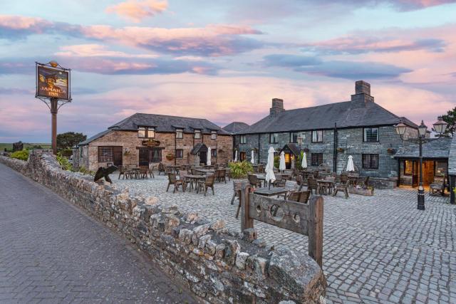 The Jamaica Inn, Bodmin, Cornwall