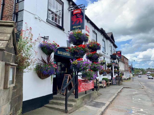 Red Lion Coaching Inn