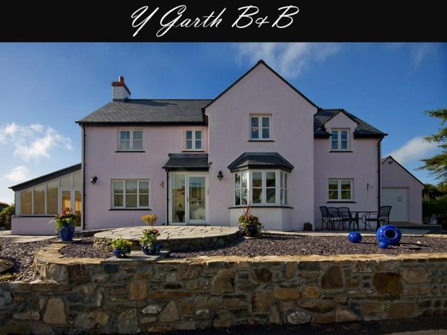 Y Garth Luxury Bed and Breakfast