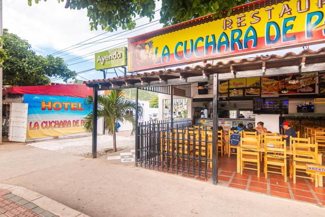 Hotel Cuchara de Palo Ayenda