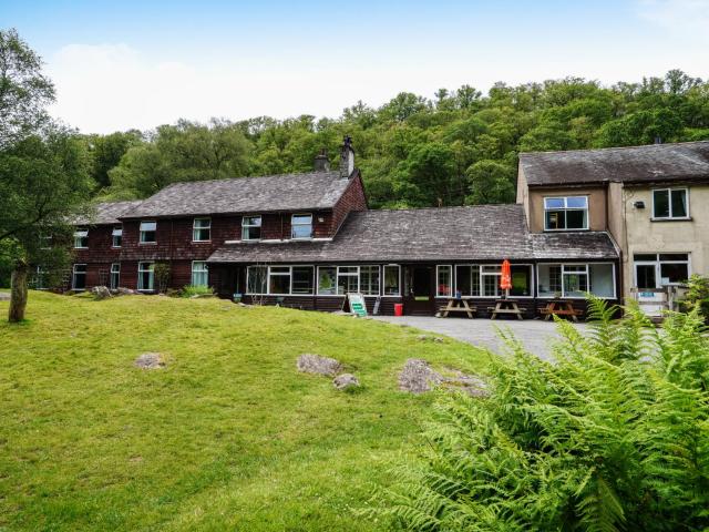 YHA Borrowdale