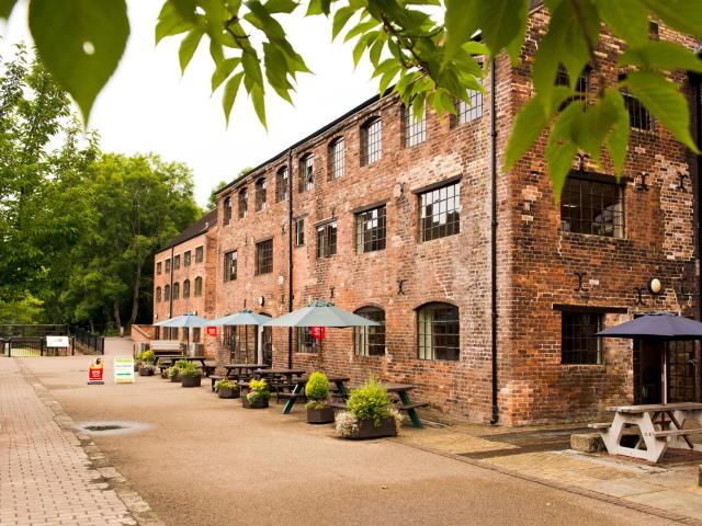 YHA Ironbridge Coalport