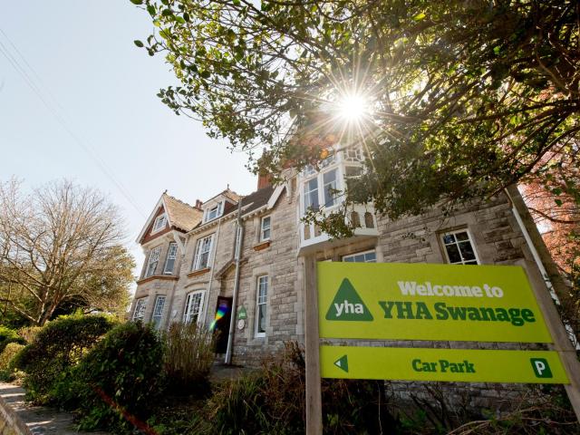 YHA Swanage