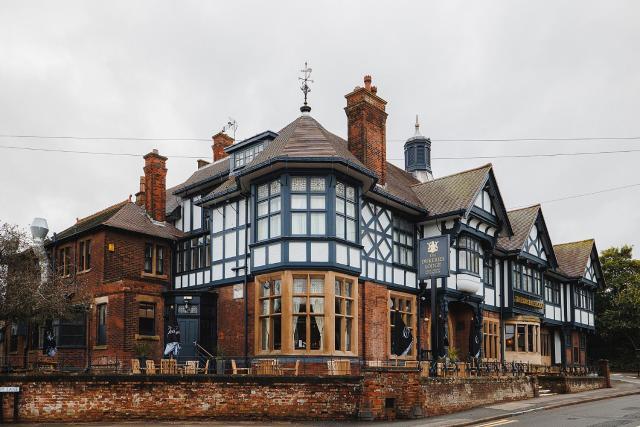 The Dukeries Lodge, Edwinstowe, Nottinghamshire