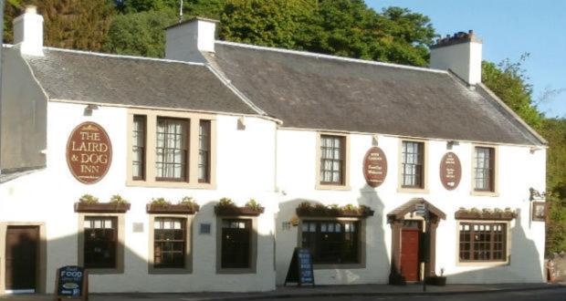 Laird And Dog Inn