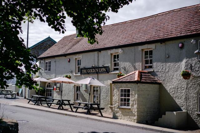 The Golden Lion, Newport, PEMBROKESHIRE